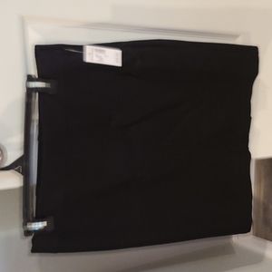 Black Dress Barn skirt